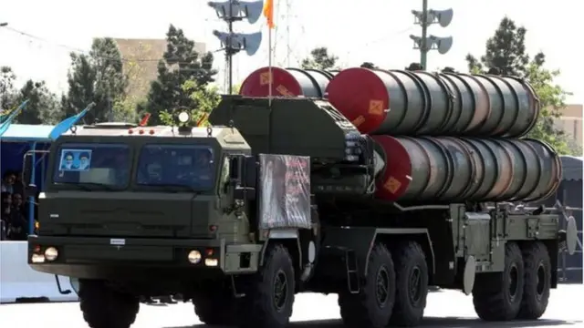 صواريخ إيرانية