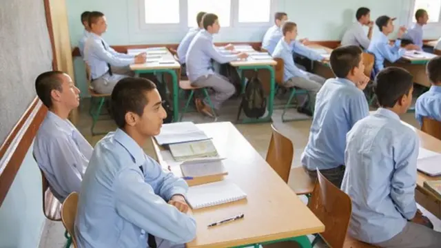 افغانستان ښوونځی