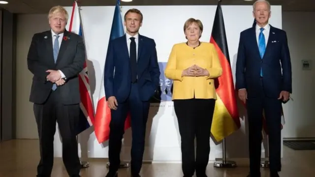 అక్టోబర్ చివరి వారంలో రోమ్‌లో జరిగిన జీ20 సదస్సులో ప్రపంచంలోని 20 ప్రధాన ఆర్థిక వ్యవస్థల అధినేతలు దీనికి ఆమోదం తెలిపారు. 2023 నాటికి ఇది అమల్లోకి రానుంది.