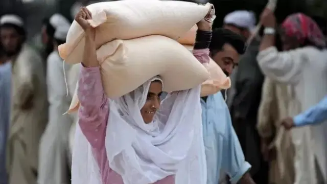 آٹے کا بحران