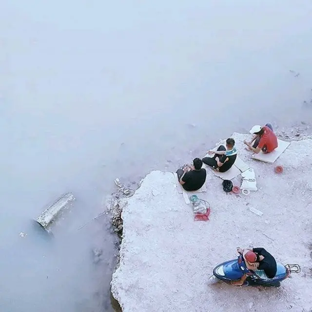 Fotos del día a día en Irak