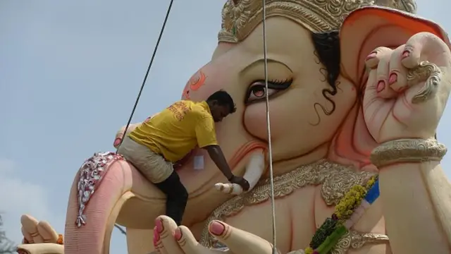 నిమజ్జనం