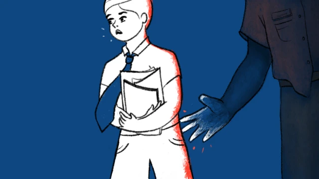 यौन उत्पीड़न