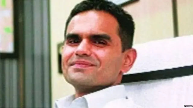 मुंबई डिविज़न के डायरेक्टर समीर वानखेड़े