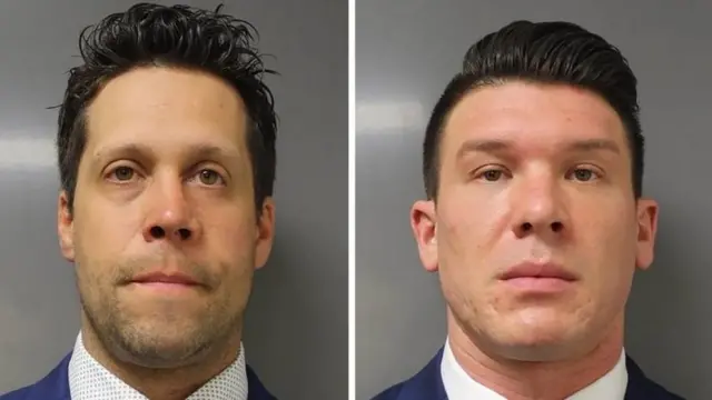 أنكر آرون تورغالسكي وروبرت مكابي الاتهامات التي وجهت لهما