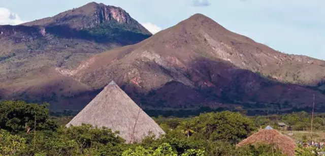 Terra Indígena Raposa Serra do Sol,bonus de aposta bet speedRoraima