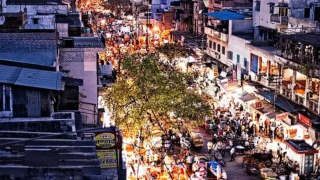 دولت کی چاٹ