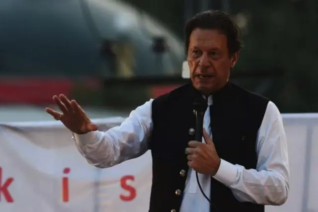 عمران خان