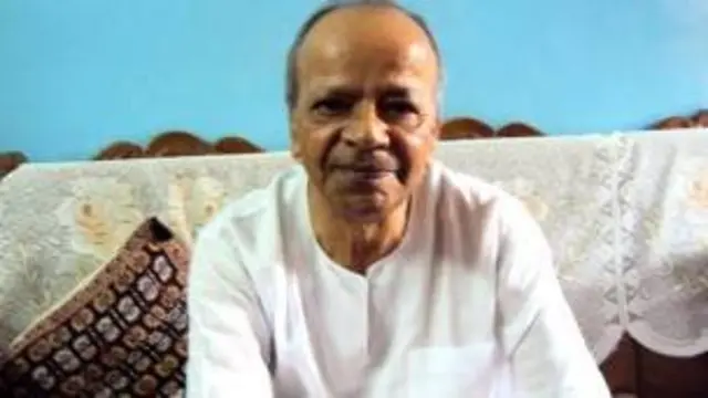 मैनेजर पांडे (फ़ाइल फ़ोटो)