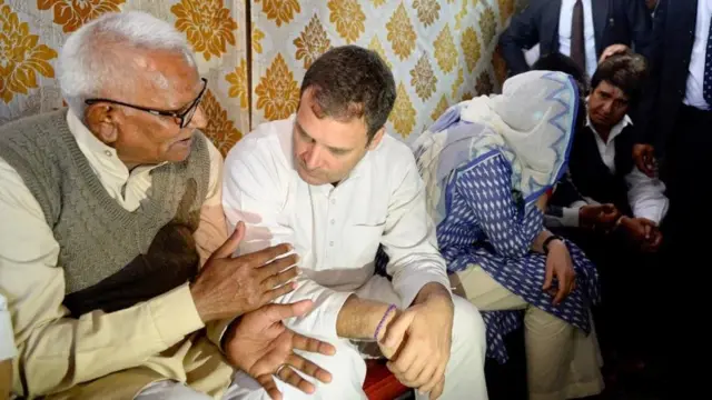 राहुल गांधी