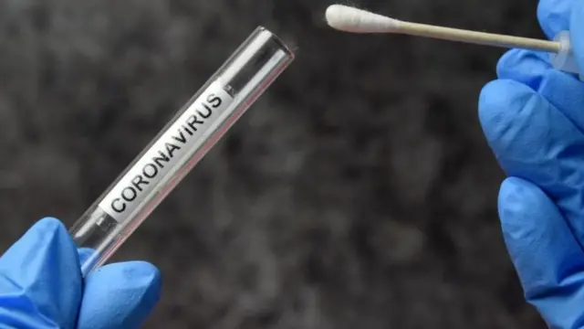 கொரோனா வைரஸ்