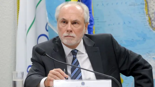 embaixador do Brasil junto à Santa Sé, Henrique da Silveira Sardinha Pinto