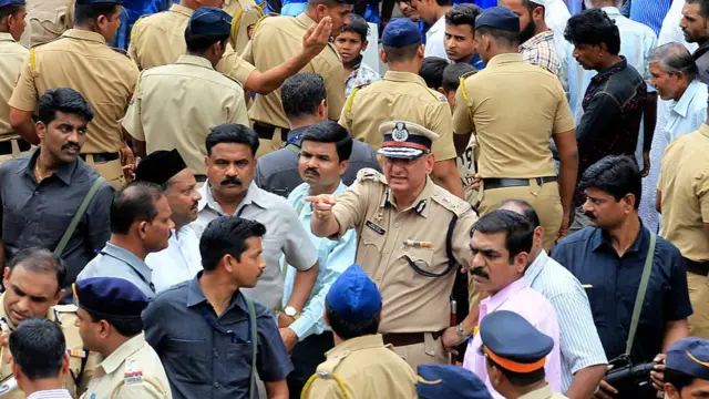 राकेश मारिया