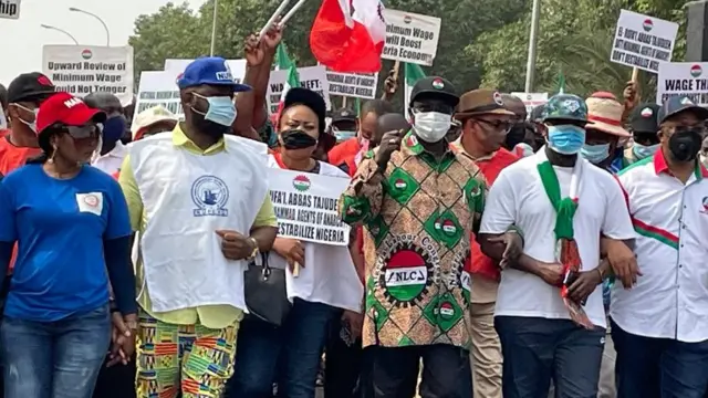 Aworan oluwọde NLC