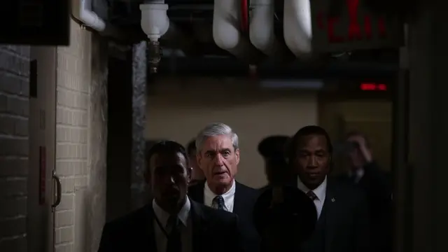 رابرت مولر که مسئولیت این تحقیقات را بر عهده داشت، خود زمانی رئیس اف بی آی بوده