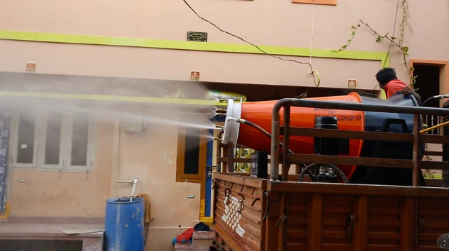 எல்ஜி பாலிமர்ஸ் தொழிற்சாலை