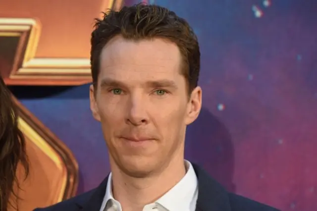 Бенедикт Камбербетч