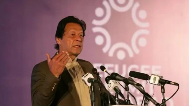 इमरान ख़ान