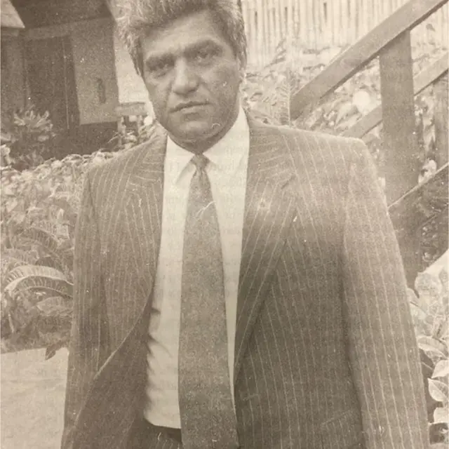 رمیش لارنس مہاراج