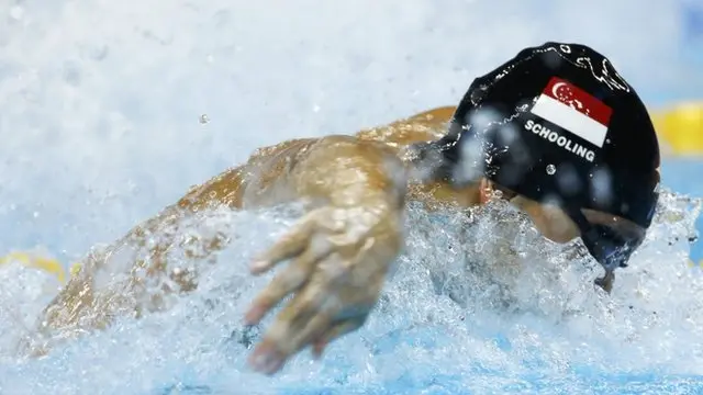 En su país lo llaman "El pez volador".