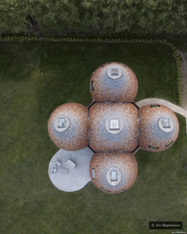 बदलते ज़माने के घर