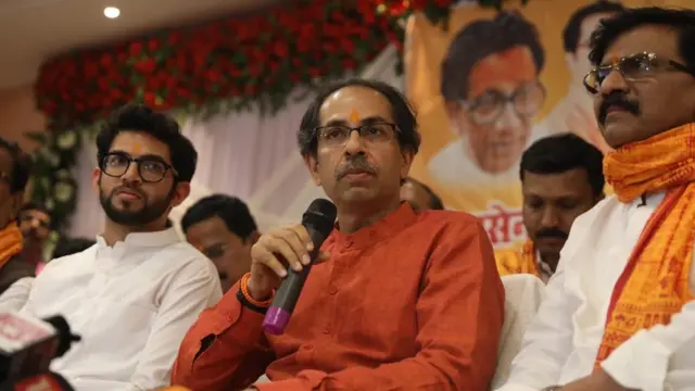 उद्धव ठाकरे