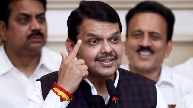 देवेंद्र फडनवीस