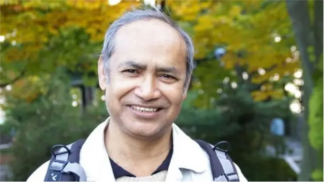 রাজনৈতিক বিশ্লেষক ও গবেষক মহিউদ্দিন আহমদ