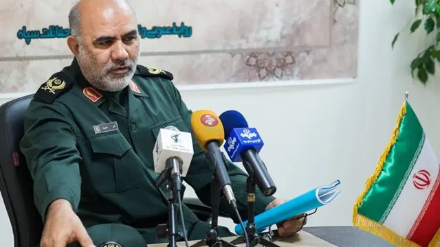 به نوشته نیویورک تایمز، بازداشت آقای نصیری پس از بازداشت ده‌ها کارمند صنایع موشکی ایران صورت گرفته است