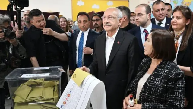 انتخابات ترکیه