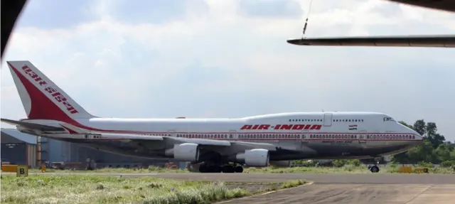 एयर इंडिया विनिवेश