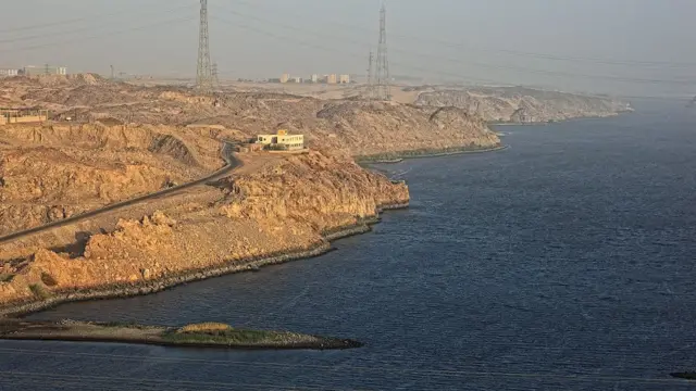 بحيرة ناصر