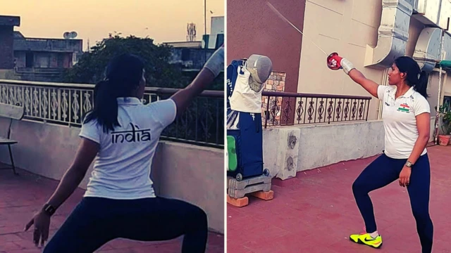 भवानी देवी