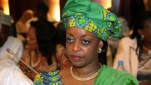 Diezani Alison-Madueke