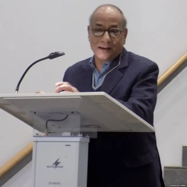 मंगलेश डबराल