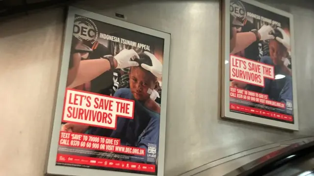 Iklan penggalangan dana