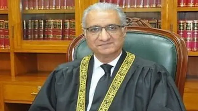 سینیٹ انتخابات پر صدارتی ریفرنس