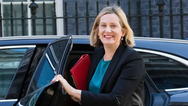 Amber Rudd