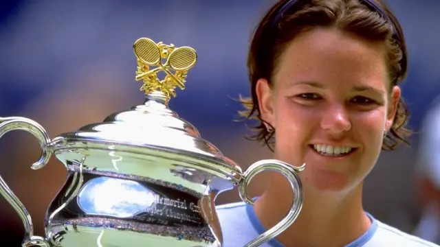 Lindsay Davenport