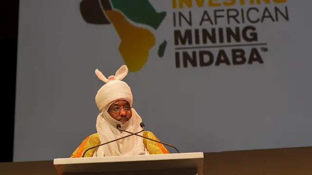 Sarkin Kano Muhammadu Sanusi