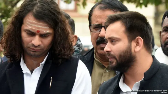 तेजस्वी यादव