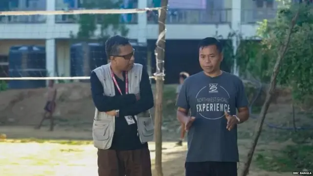 एनजीओ कार्यकर्ता लालचुआनोमा