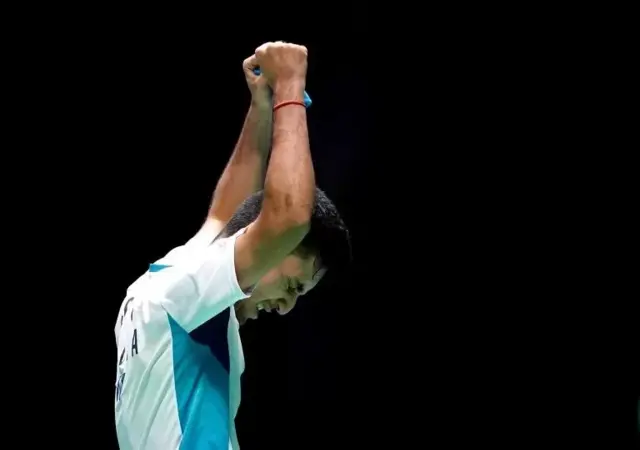 లక్ష్య సేన్