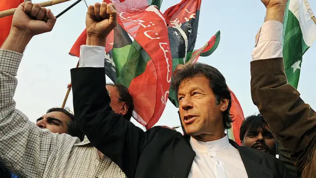 عمران خان