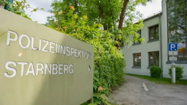 Estación de policía de Starnberg