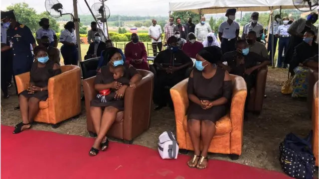 Awọn ẹbi oloogbe