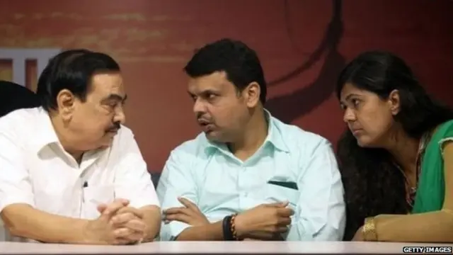 देवेंद्र फडणवीस