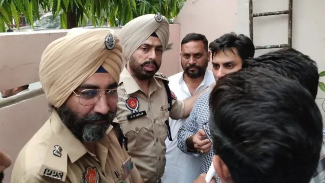 ਸੁਧੀਰ ਸੂਰੀ