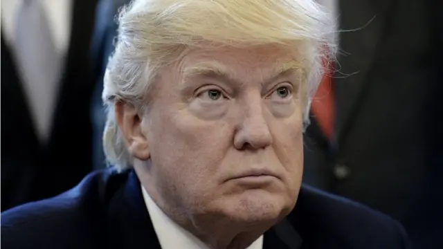 Trump avuga ko ivyo Koreya ya ruguru yakoze ari gusuzugura Ubushinwa, buyifashe mu mugongo