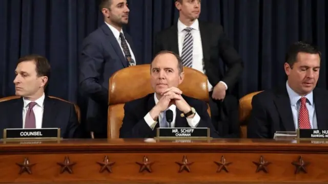 મહાભિયોગની કાર્યવાહી